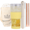 24oz Original Leak-Proof Teaboco Tumbler Set