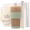 24oz Original Leak-Proof Teaboco Tumbler Set