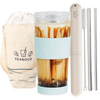 24oz Original Leak-Proof Teaboco Tumbler Set