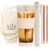 24oz Original Leak-Proof Teaboco Tumbler Set