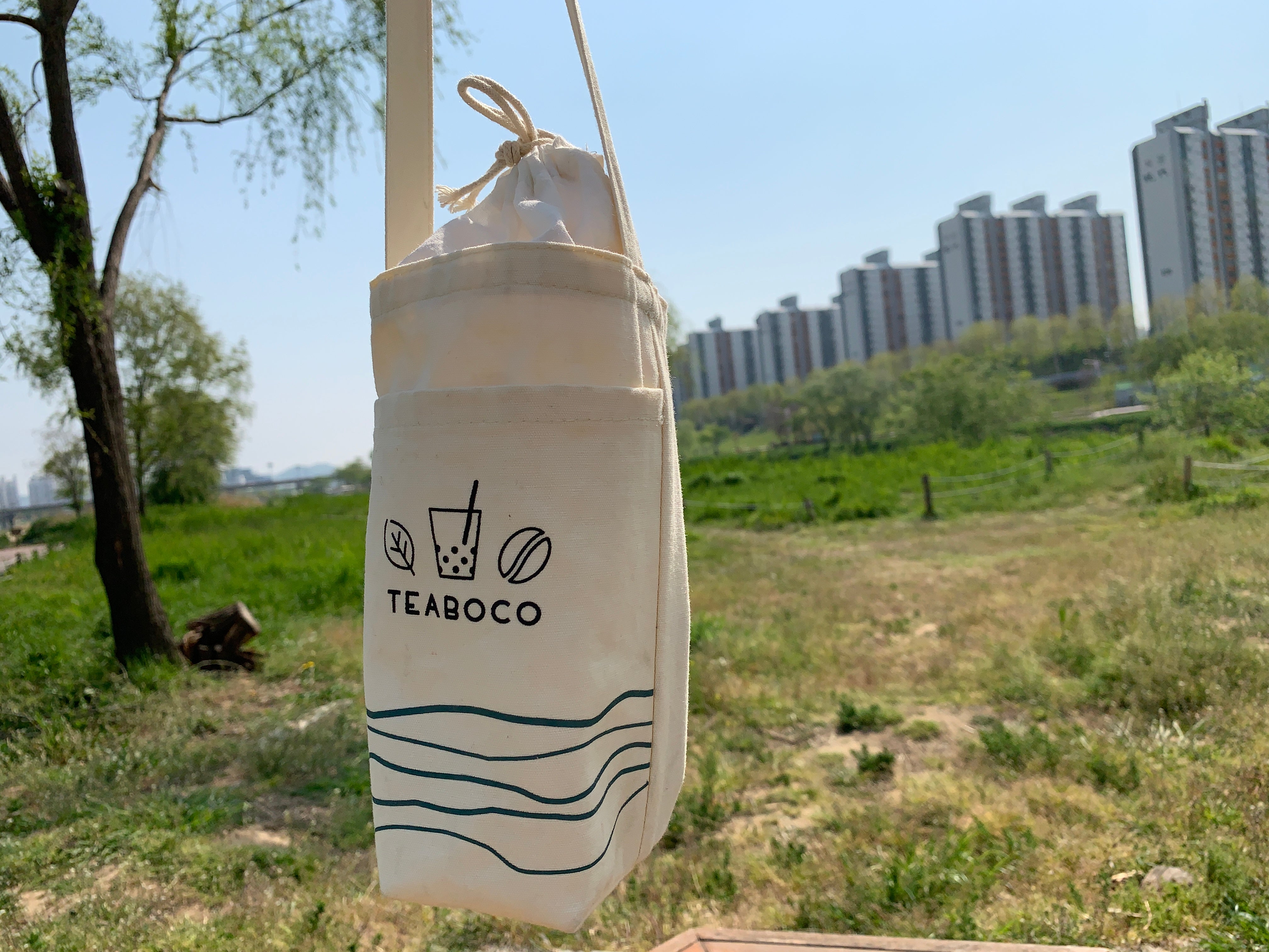 The Teaboco Tote Bag - Teaboco